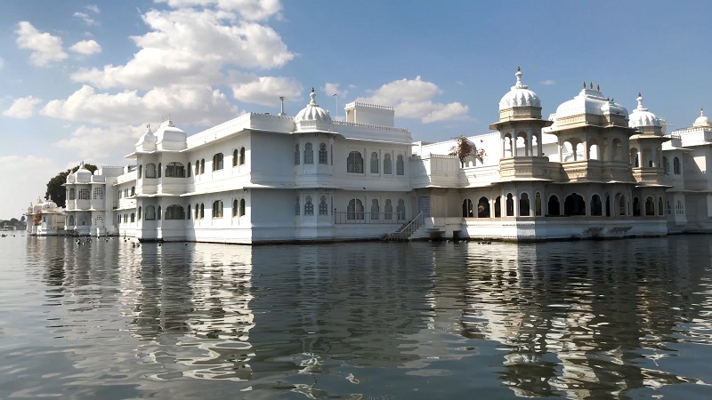 Lake Palace